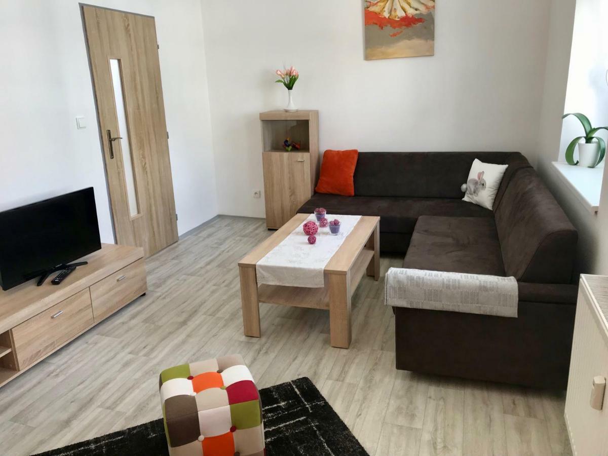 Apartmány Dagmar Mariánské Lázně Exterior foto