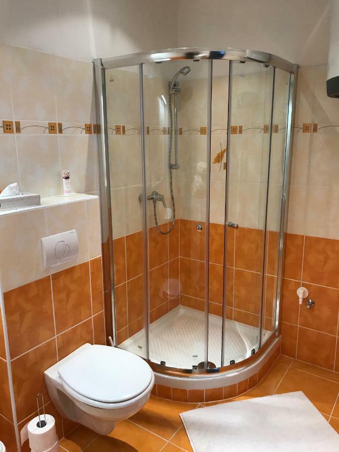 Apartmány Dagmar Mariánské Lázně Exterior foto