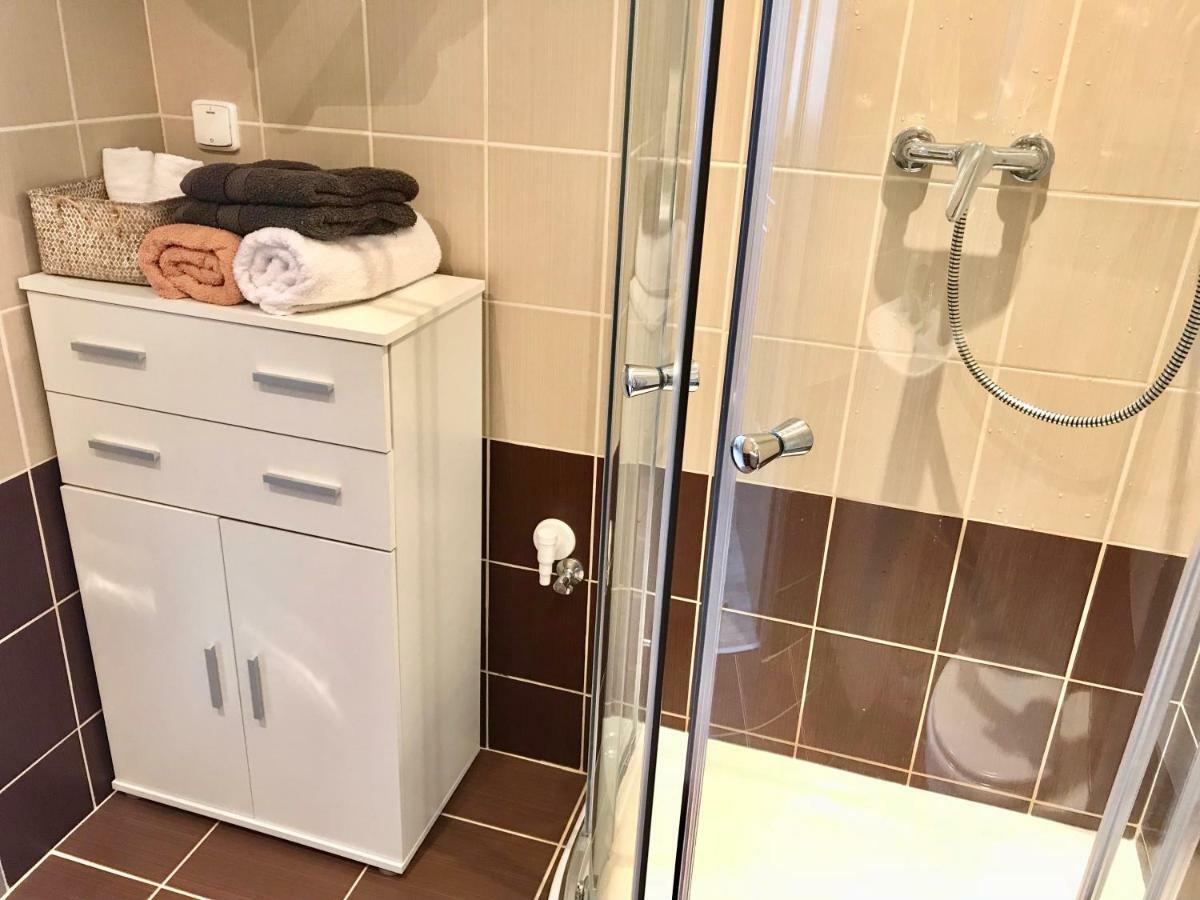 Apartmány Dagmar Mariánské Lázně Exterior foto