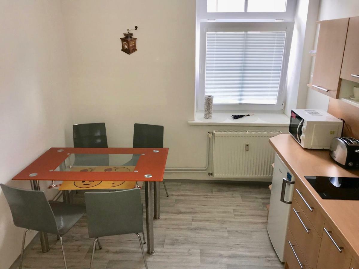 Apartmány Dagmar Mariánské Lázně Exterior foto