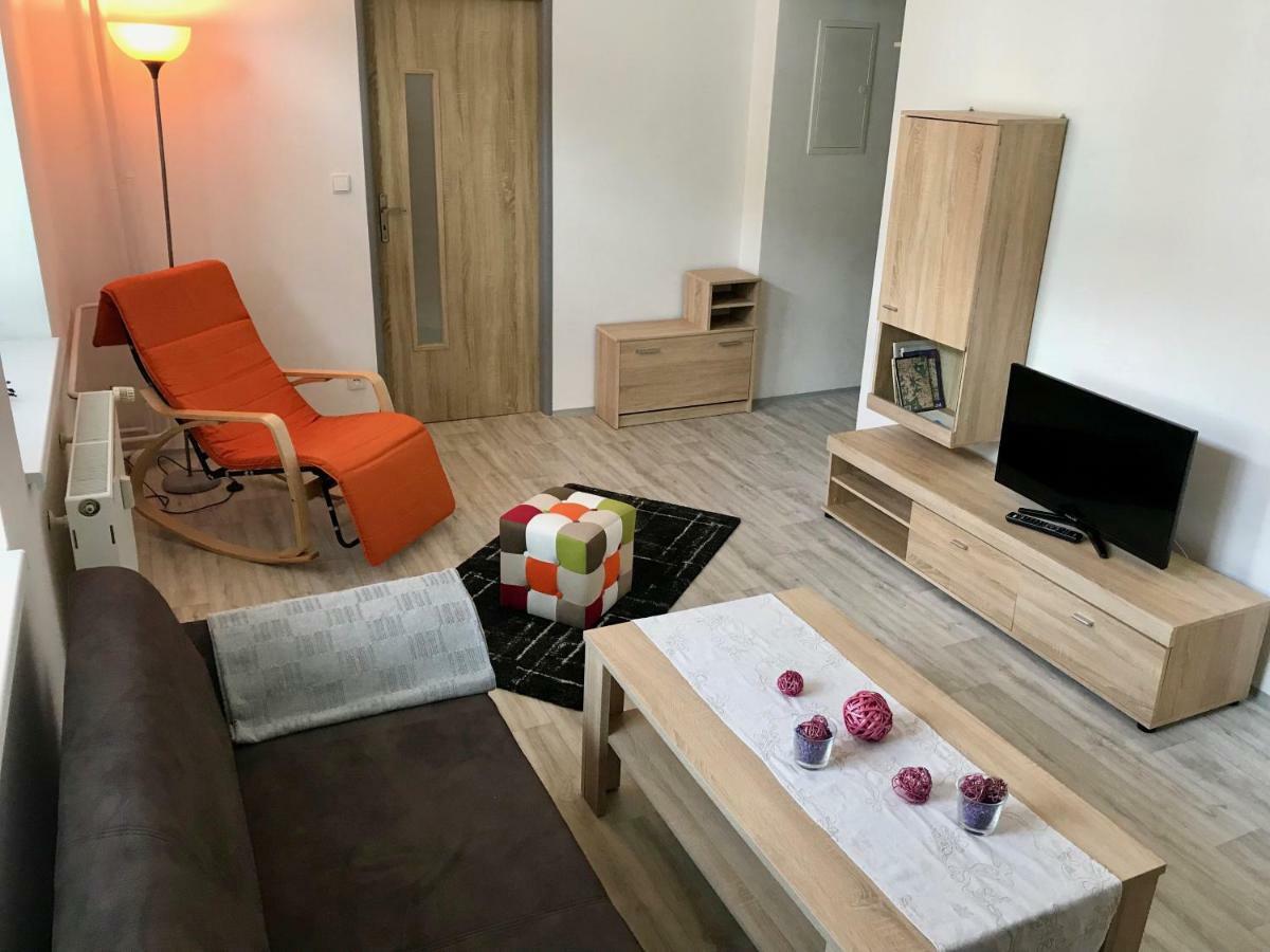 Apartmány Dagmar Mariánské Lázně Exterior foto