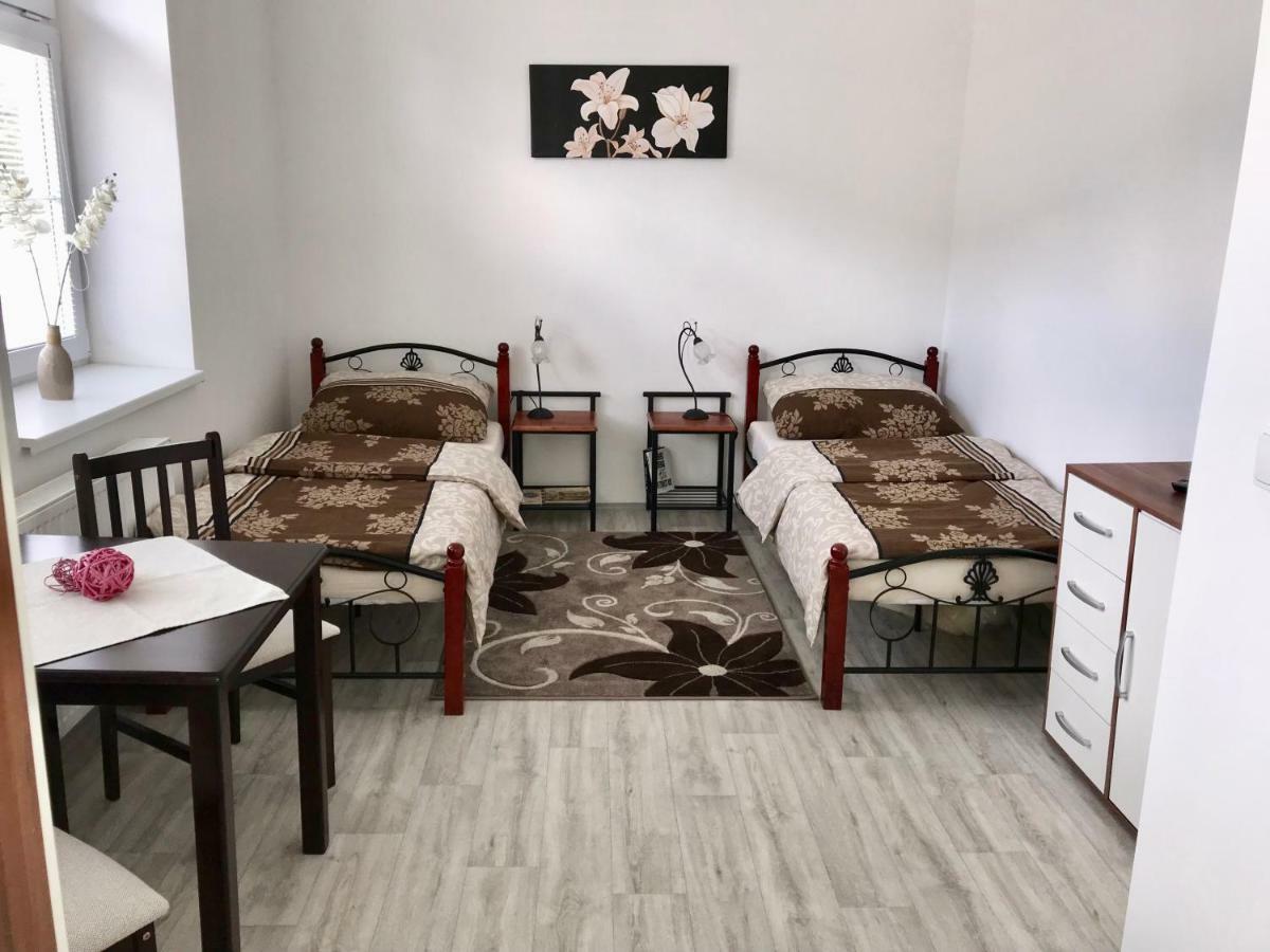 Apartmány Dagmar Mariánské Lázně Exterior foto