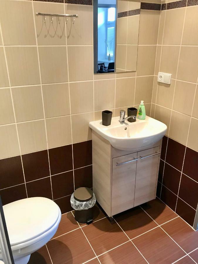 Apartmány Dagmar Mariánské Lázně Exterior foto
