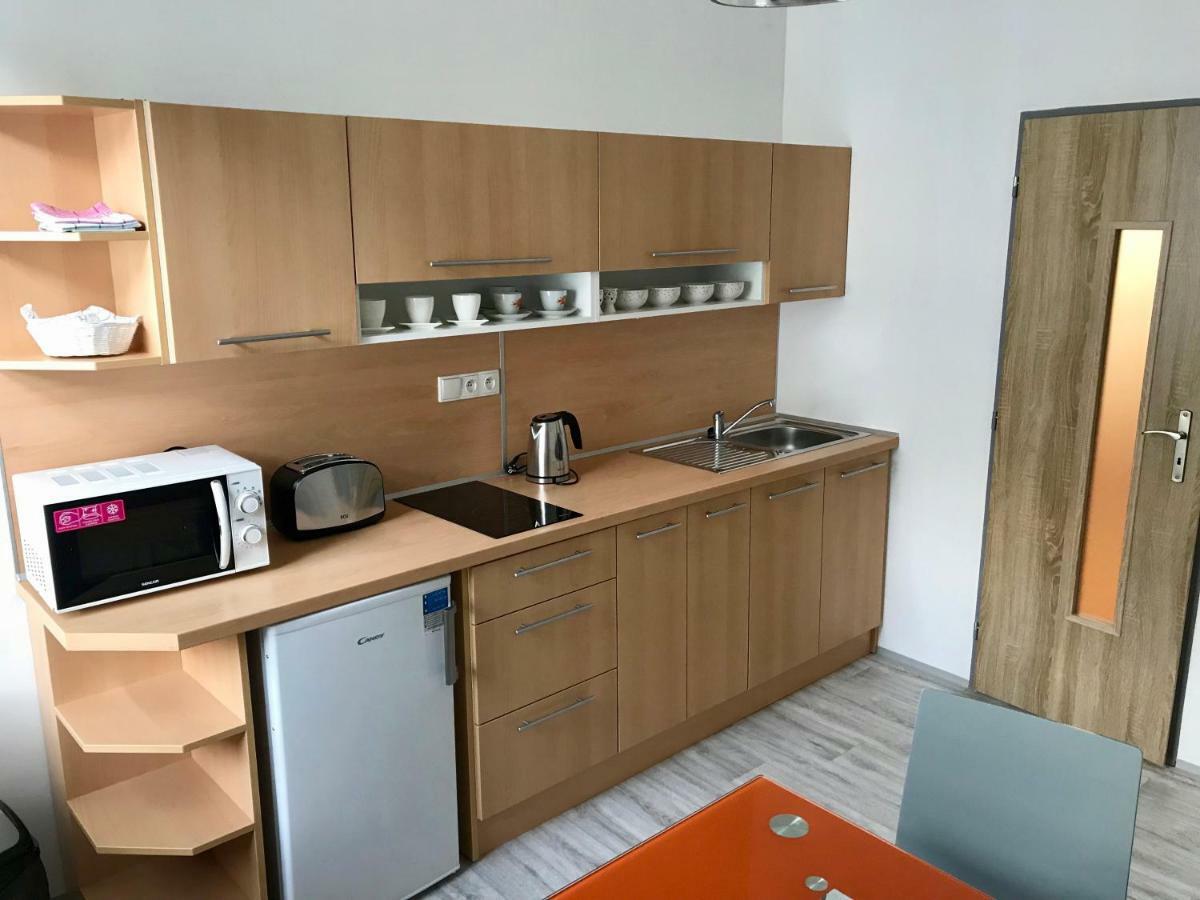 Apartmány Dagmar Mariánské Lázně Exterior foto