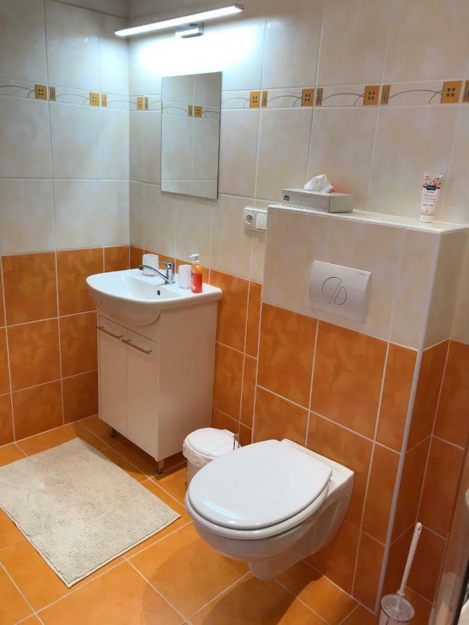 Apartmány Dagmar Mariánské Lázně Exterior foto