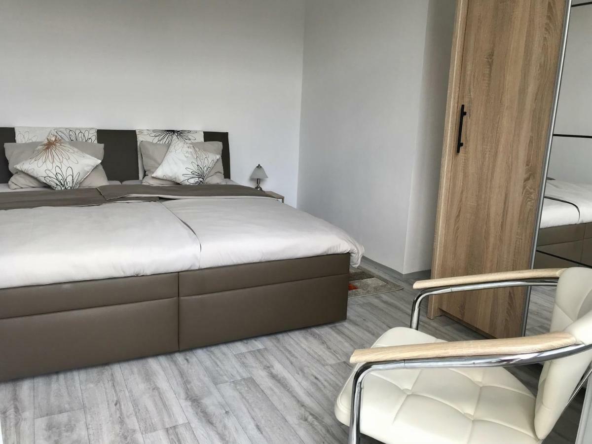 Apartmány Dagmar Mariánské Lázně Exterior foto