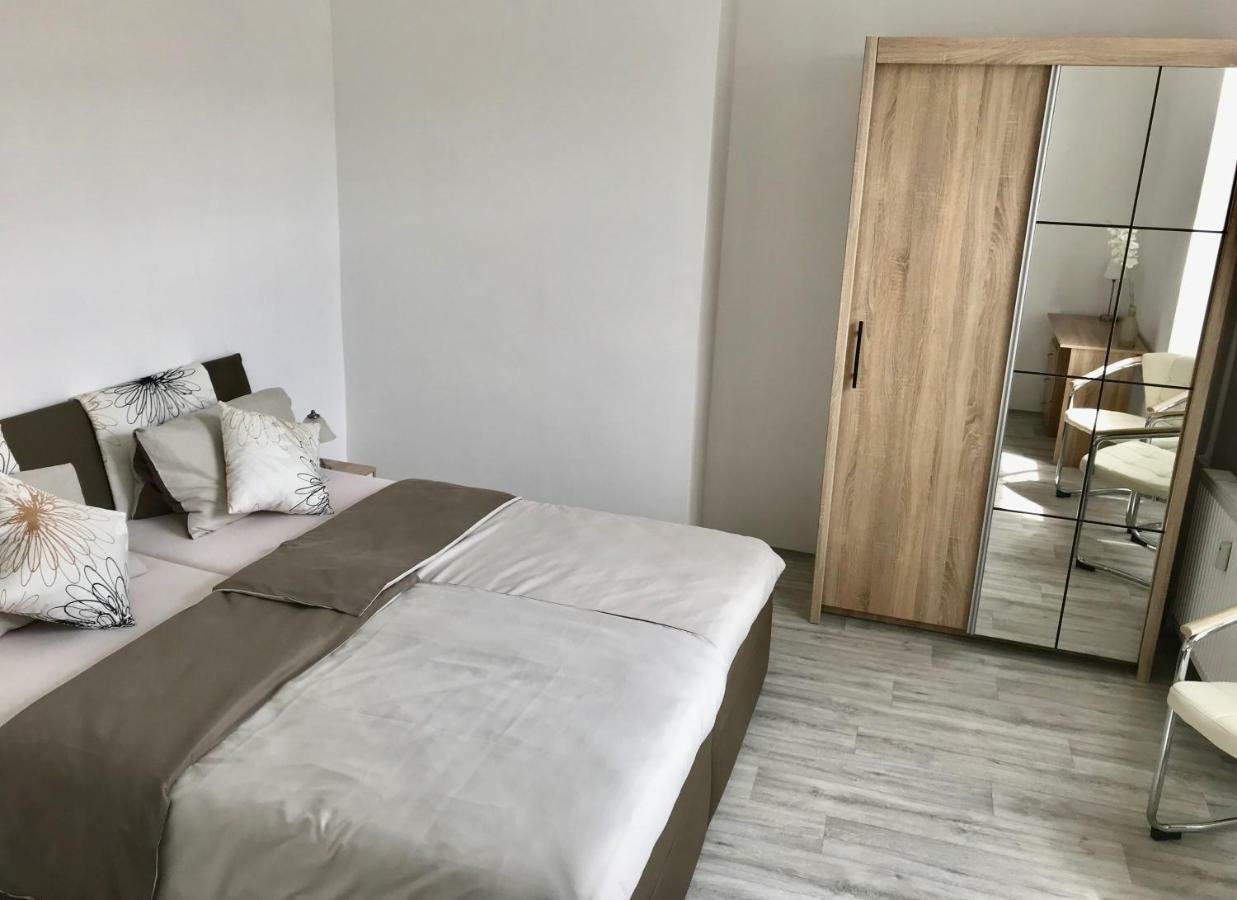 Apartmány Dagmar Mariánské Lázně Exterior foto